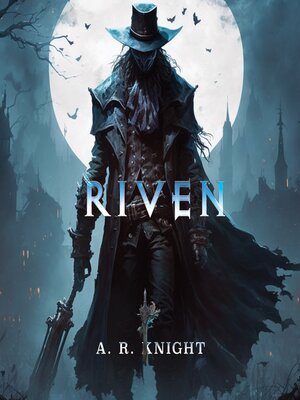 cover image of Riven